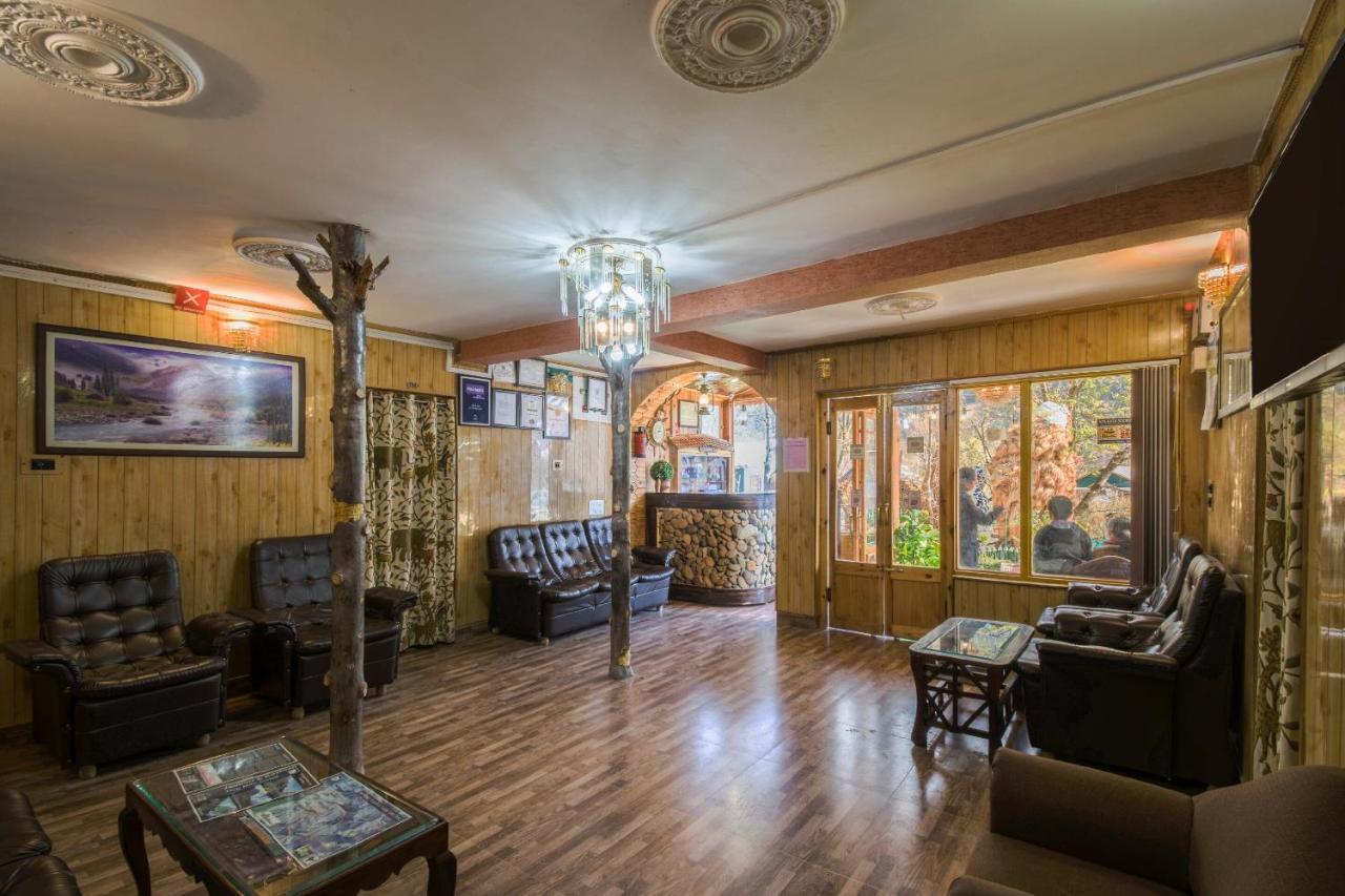 Oyo 5472 Bombay Palace Pahalgām Εξωτερικό φωτογραφία