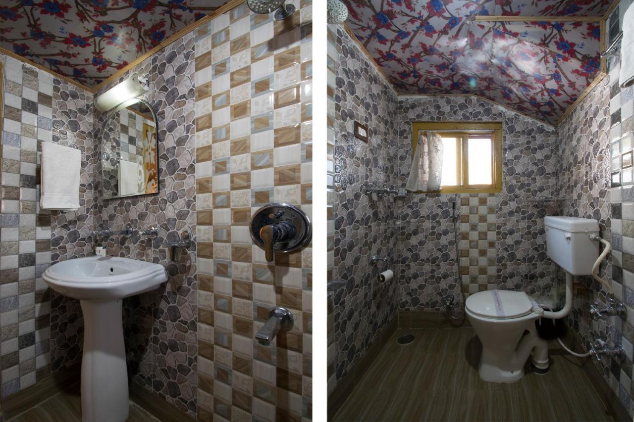 Oyo 5472 Bombay Palace Pahalgām Εξωτερικό φωτογραφία