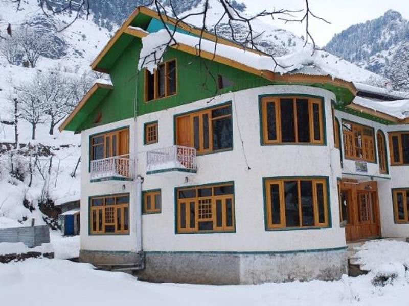 Oyo 5472 Bombay Palace Pahalgām Εξωτερικό φωτογραφία