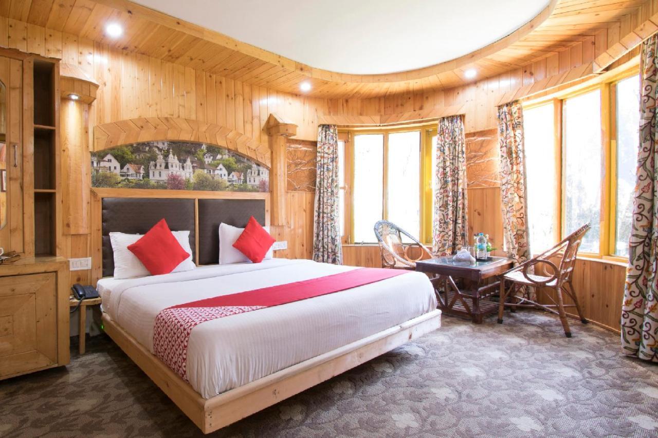 Oyo 5472 Bombay Palace Pahalgām Εξωτερικό φωτογραφία