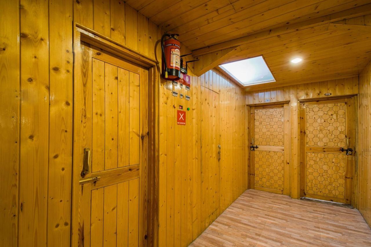 Oyo 5472 Bombay Palace Pahalgām Εξωτερικό φωτογραφία