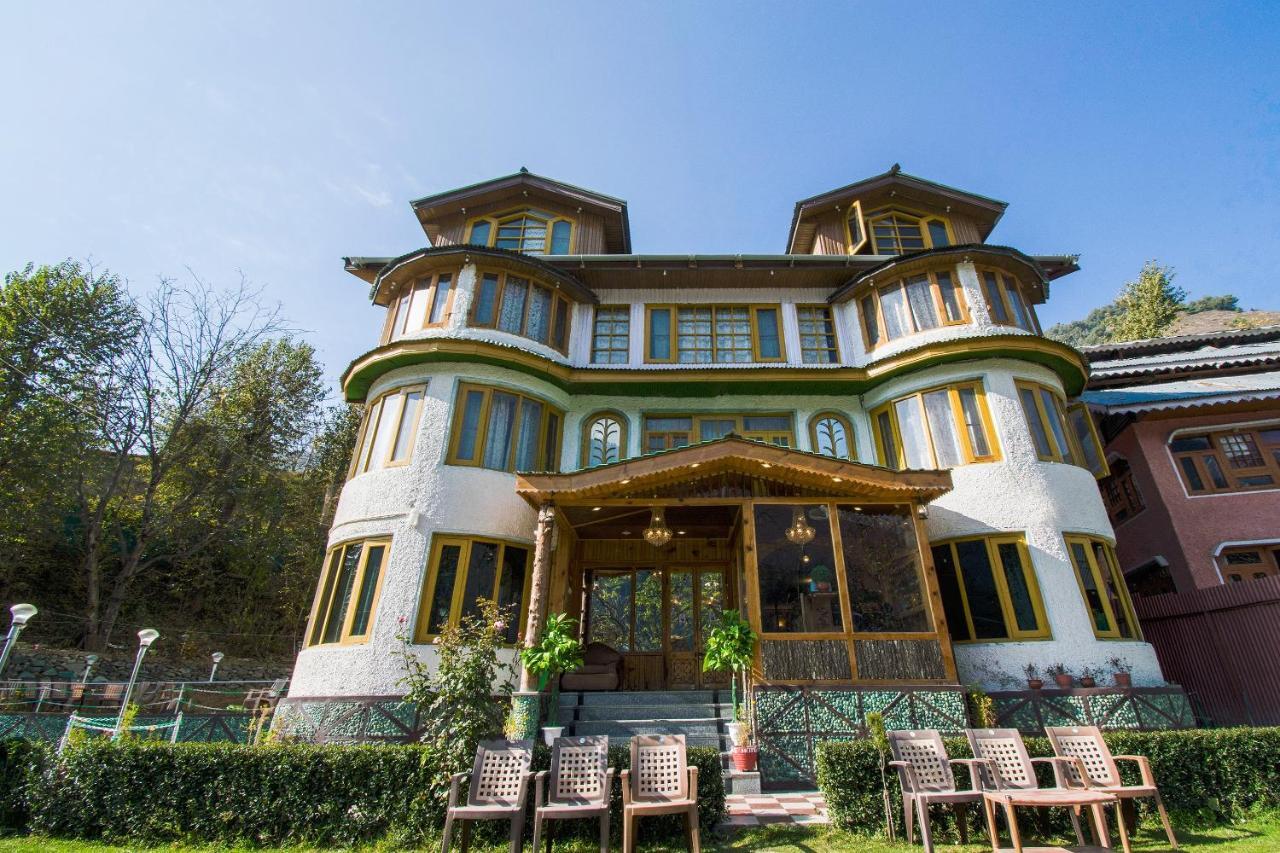Oyo 5472 Bombay Palace Pahalgām Εξωτερικό φωτογραφία
