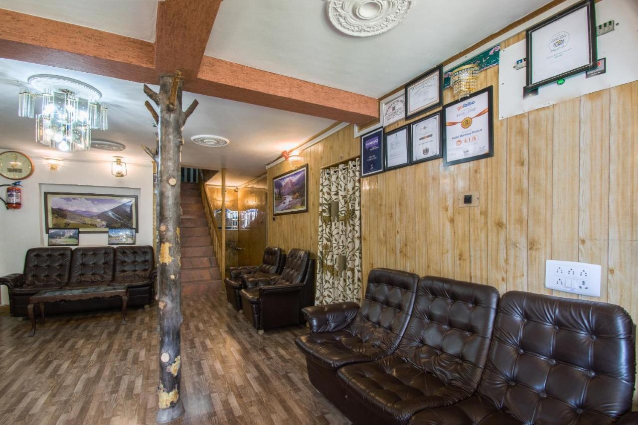 Oyo 5472 Bombay Palace Pahalgām Εξωτερικό φωτογραφία