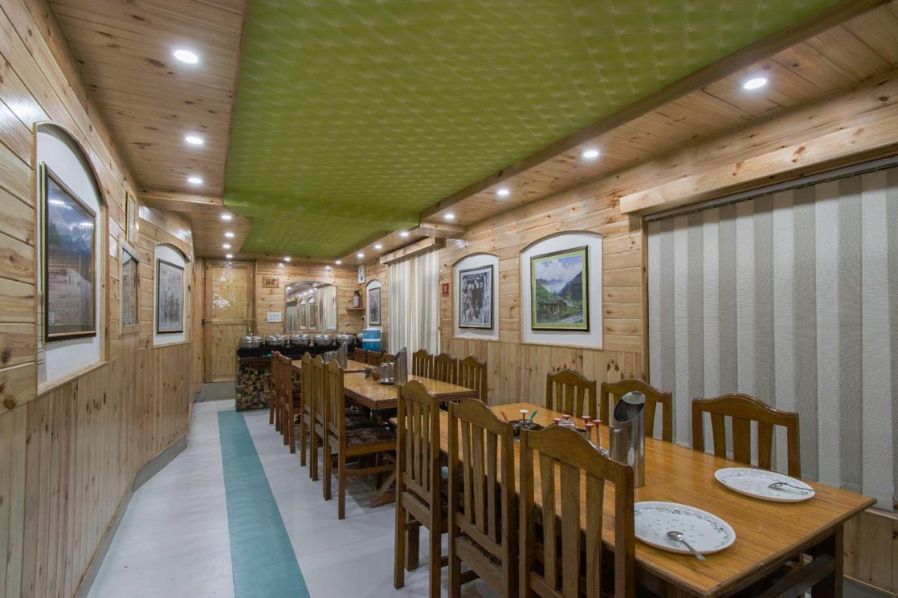 Oyo 5472 Bombay Palace Pahalgām Εξωτερικό φωτογραφία